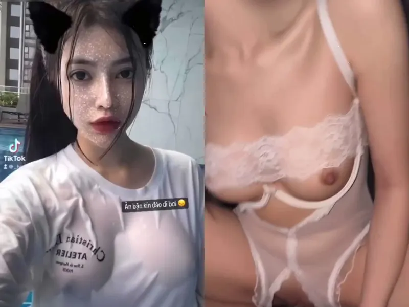 Quan hệ em uyên thỏ vú to dâm đãng