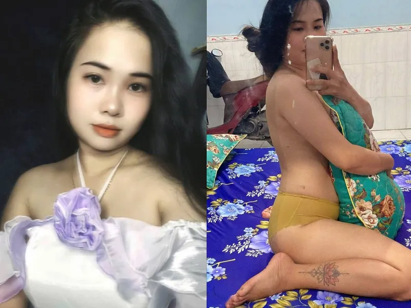 Cô vợ dâm cằm điện thoại tự quay gã chồng nện mình