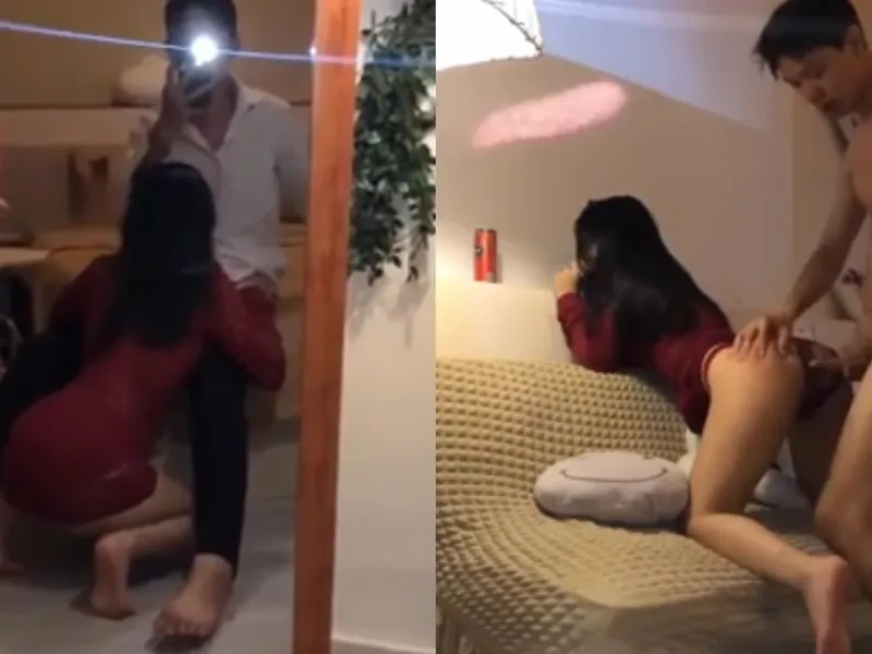 Em thư ký dam dang mút cò nhiệt huyết máu lửa